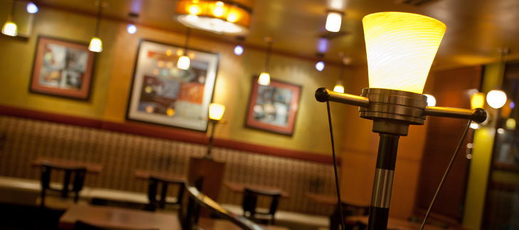 Caffe Lucaのミッション